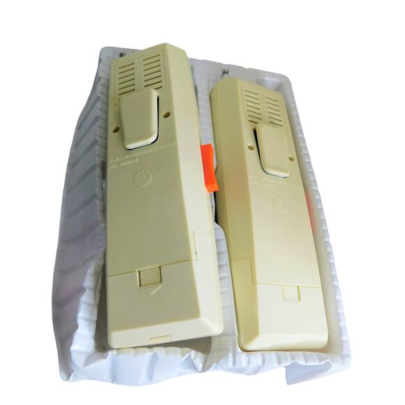 Combat Communicators Walkie Talkies Vintage READ - Picture 6 of 7